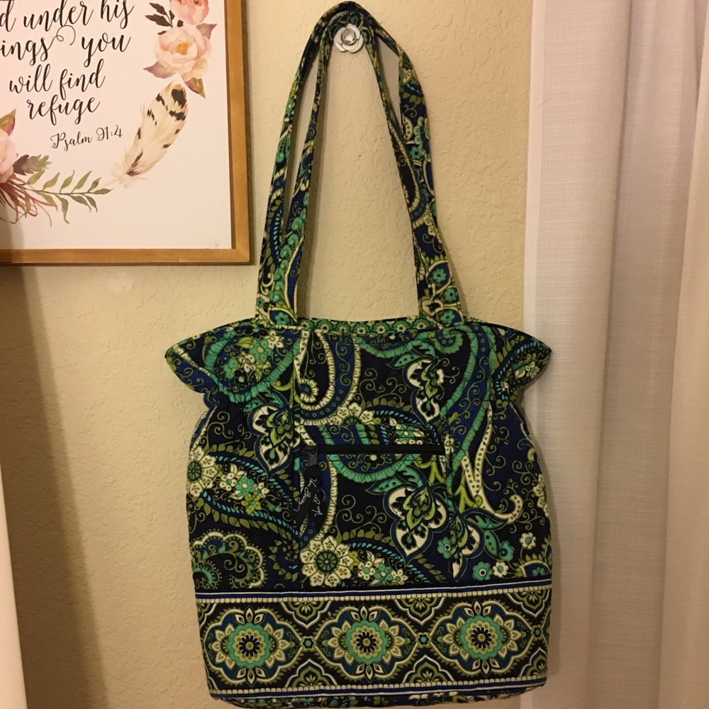 Vera Bradley tote bag